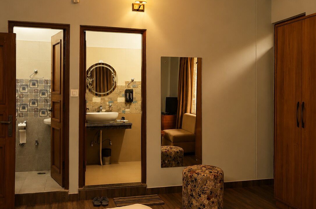 Photo of Bedroom in Mandi