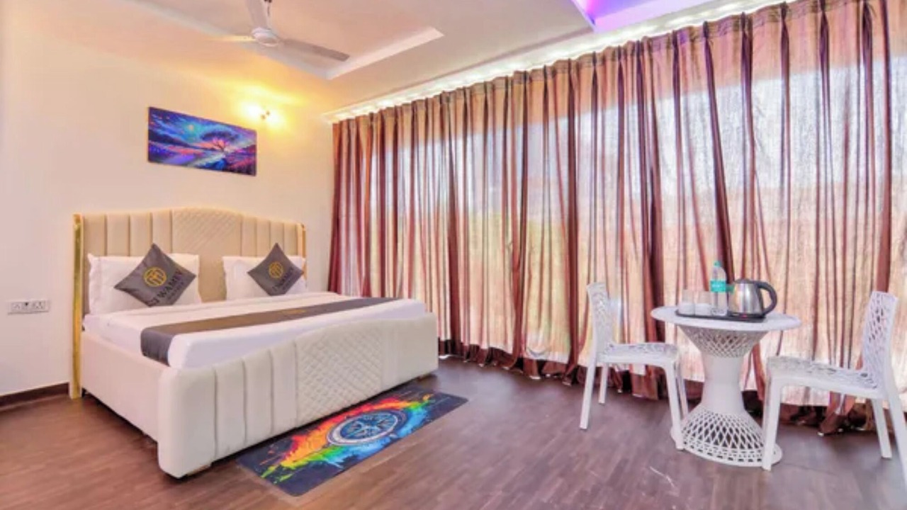 Photo of Bedroom in Pashim Vihar