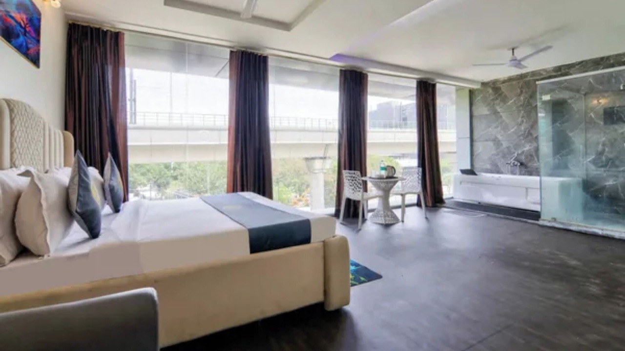 Photo of Bedroom in Pashim Vihar