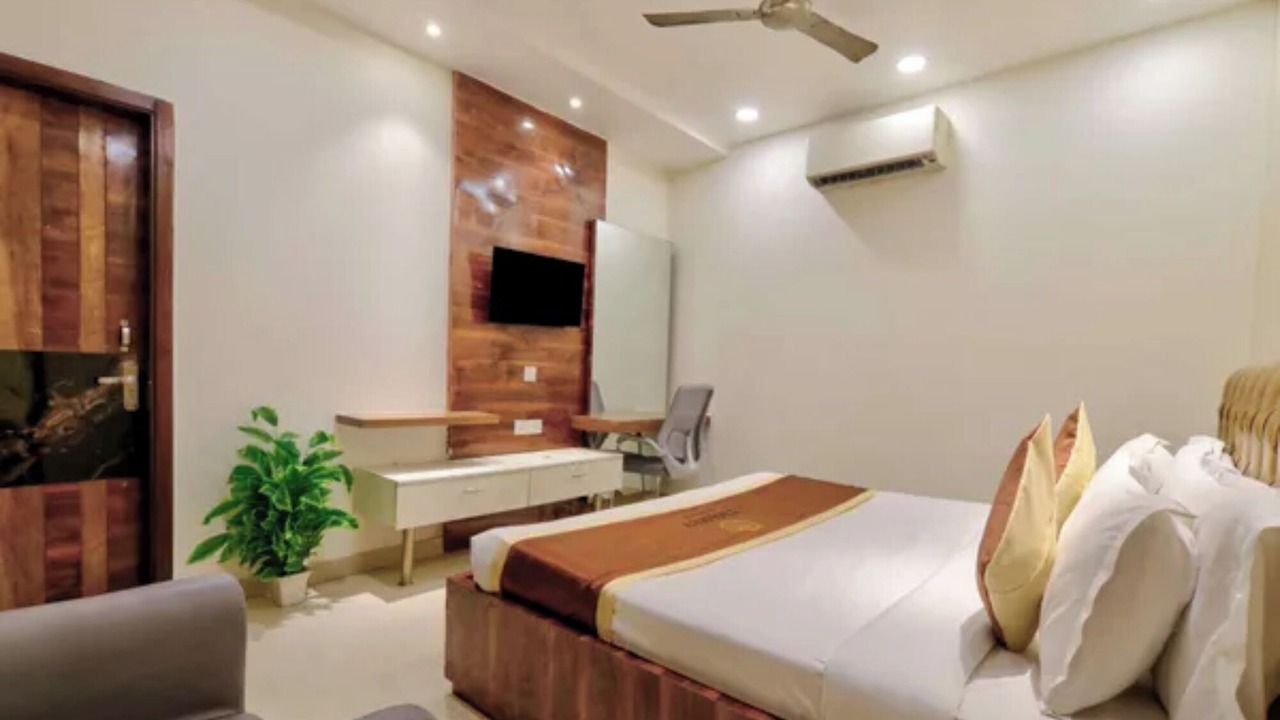 Photo of Bedroom in Pashim Vihar