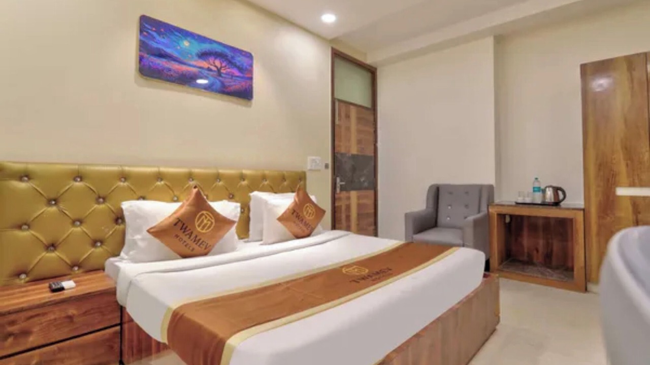 Photo of Bedroom in Pashim Vihar