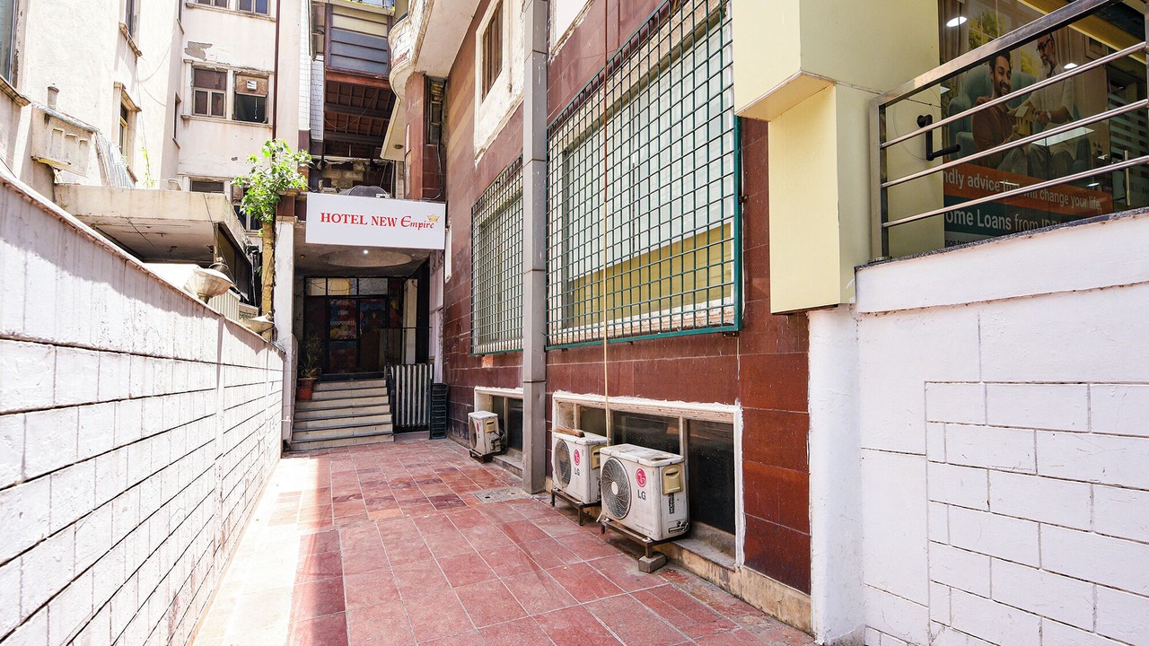 Photo of Outdoor in Safdarjung Enclave