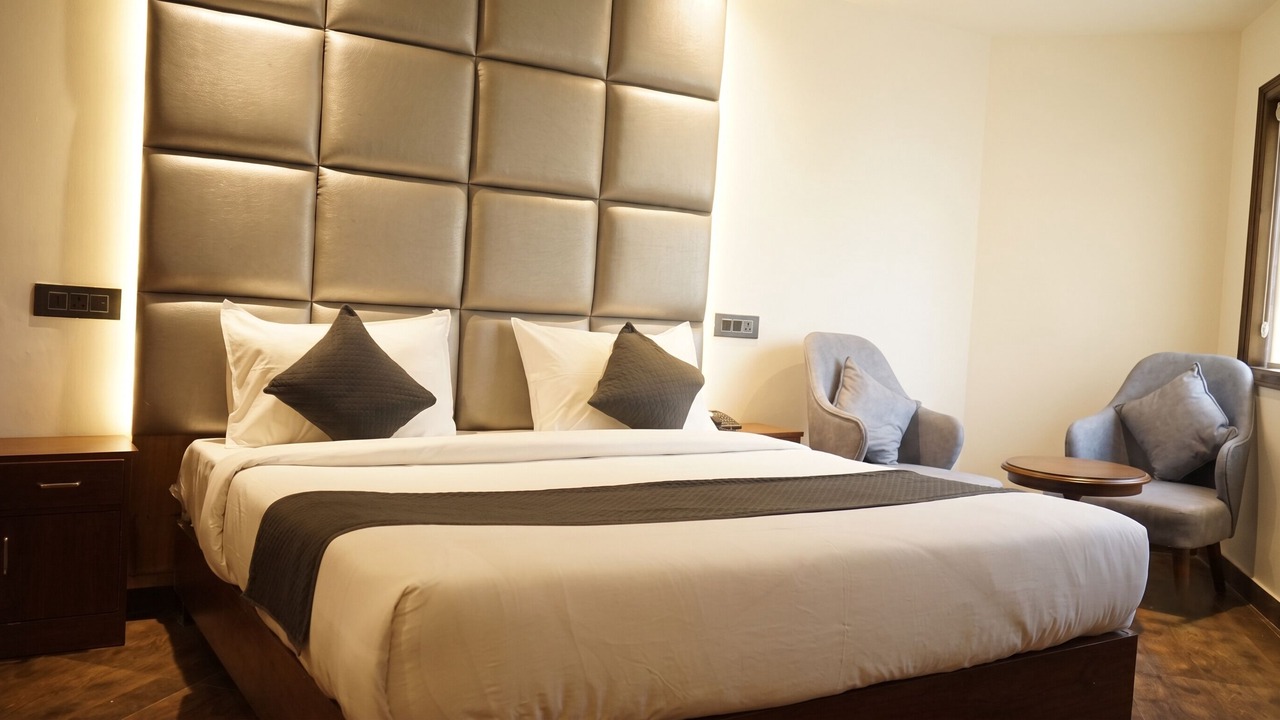 Photo of Bedroom in Sector D
