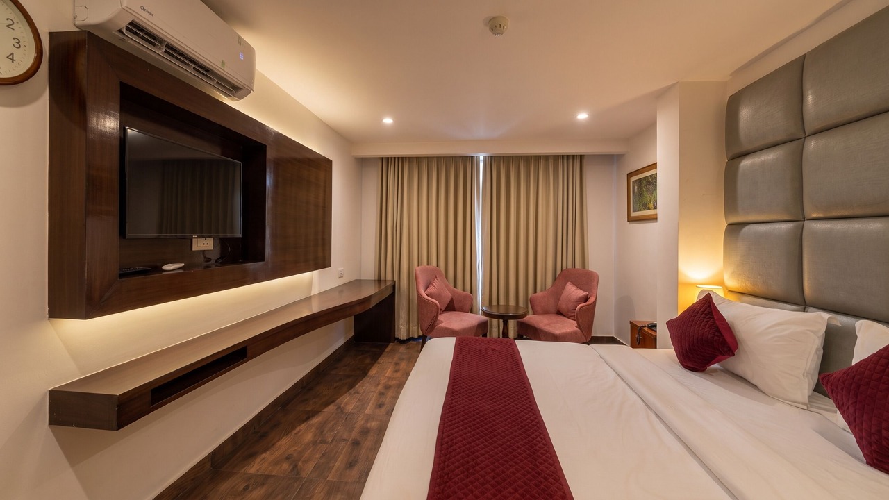 Photo of Bedroom in Sector D