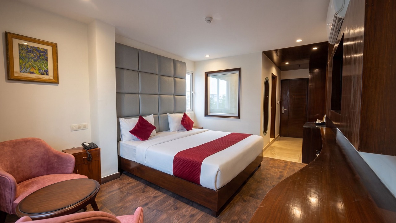 Photo of Bedroom in Sector D