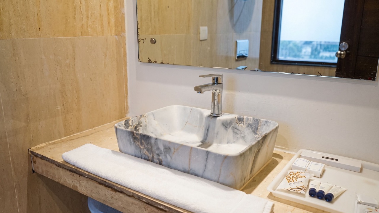 Photo of Bathroom in Sector D