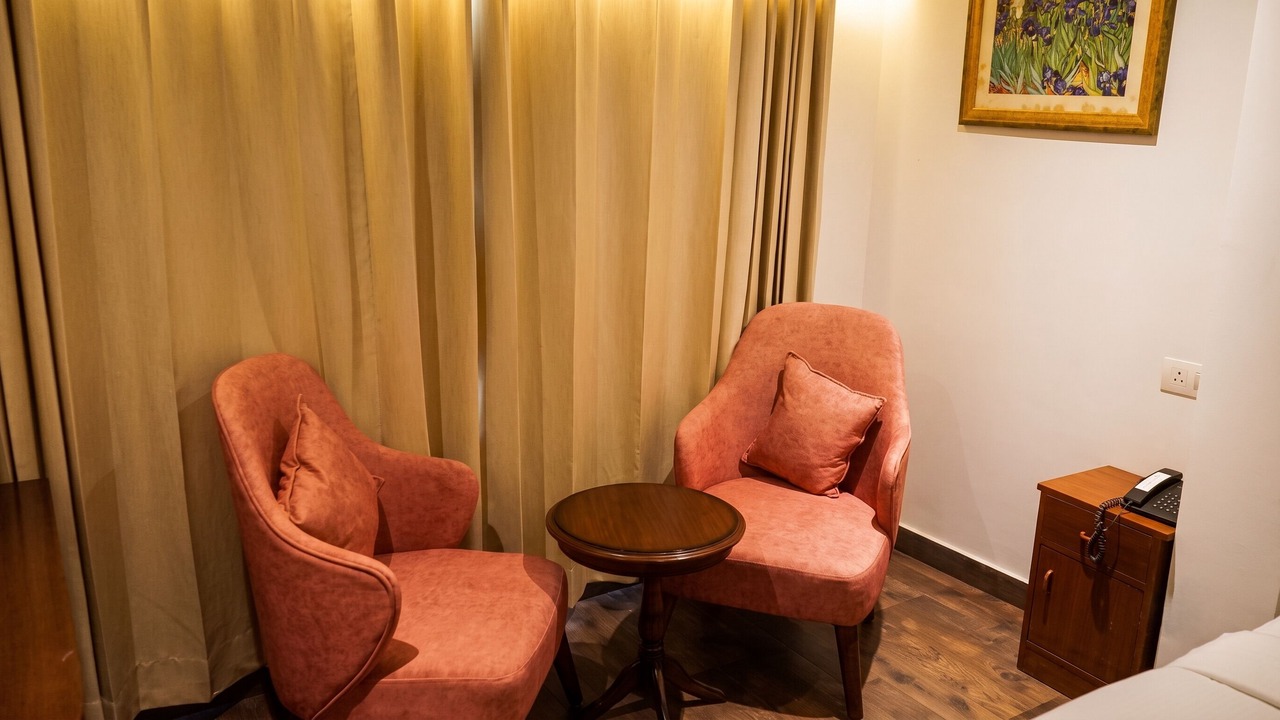 Photo of Bedroom in Sector D