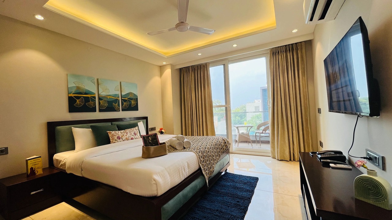 Photo of Bedroom in New Delhi