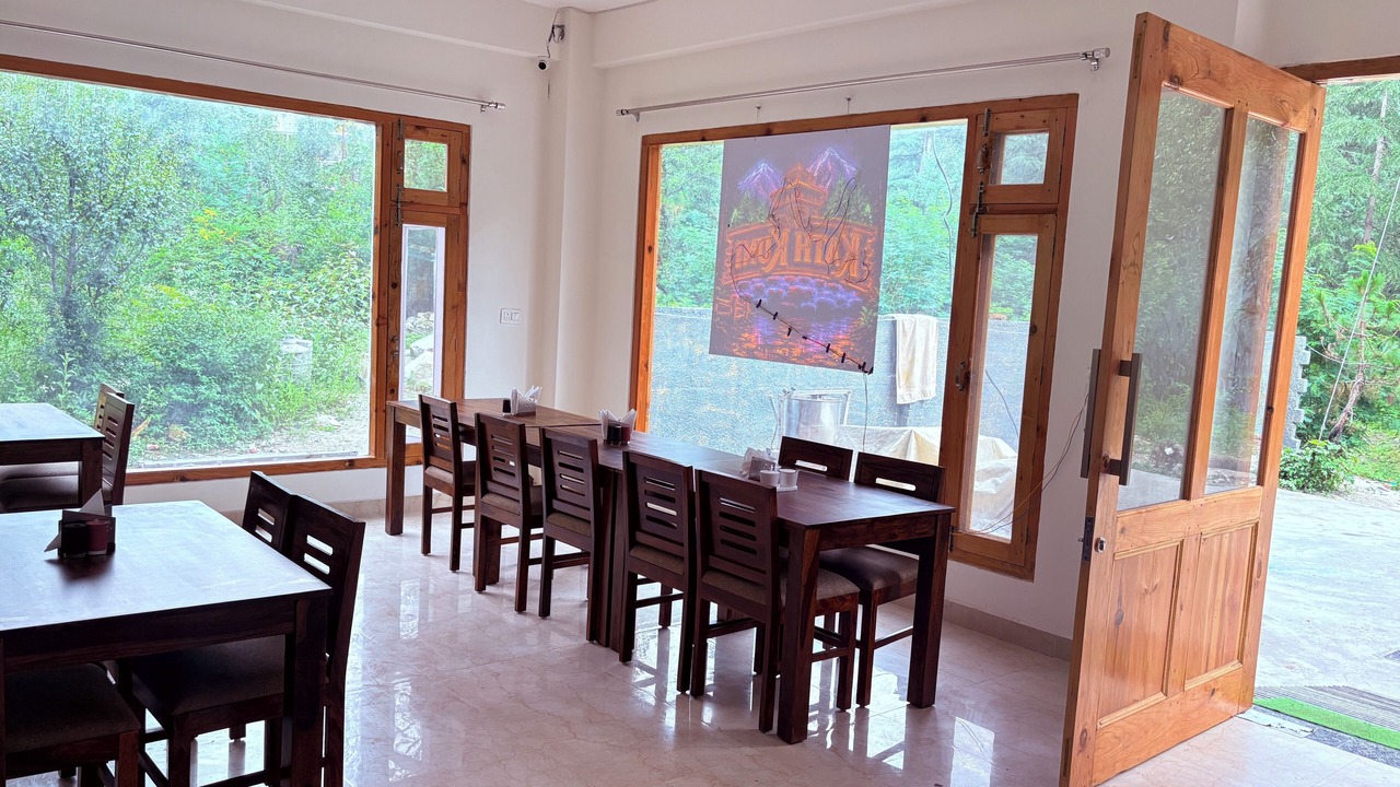 Photo of Patio Balcony in Mohal