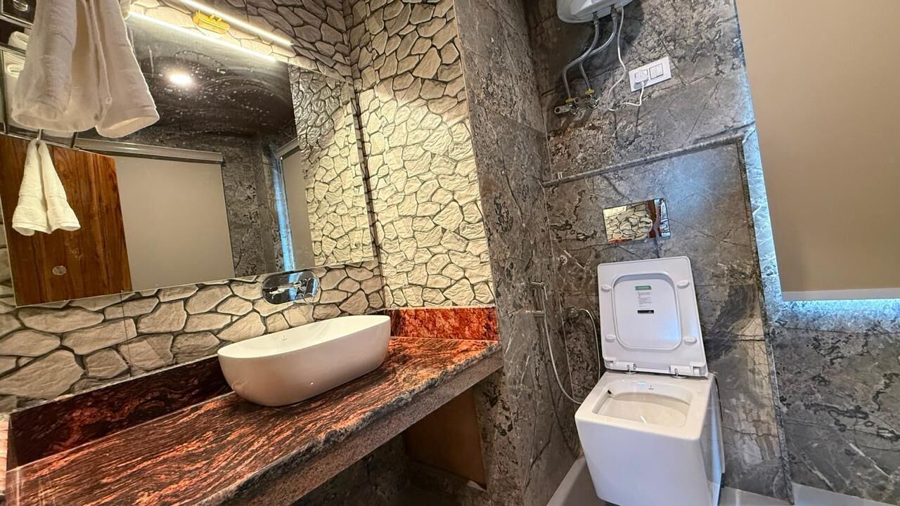Photo of Bathroom in New Manali