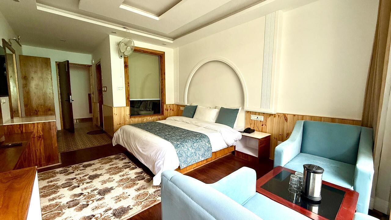 Photo of Bedroom in New Manali