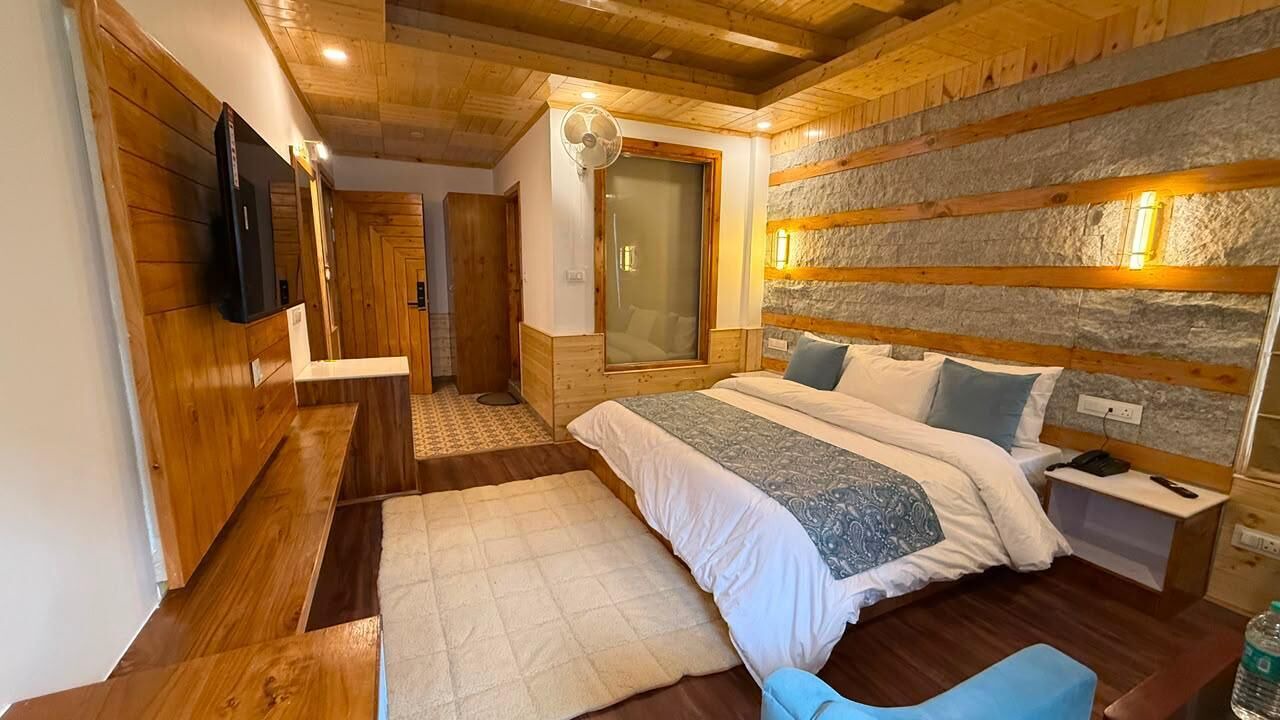 Photo of Bedroom in New Manali