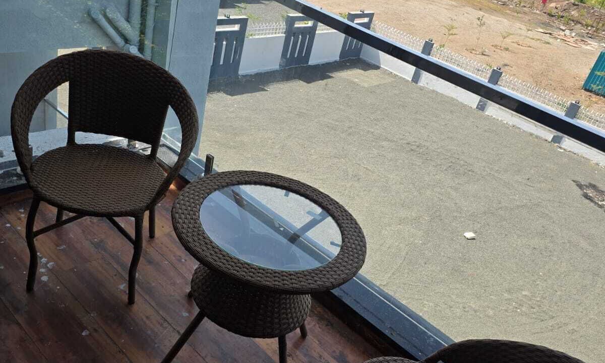 Photo of Patio Balcony in Malsiras