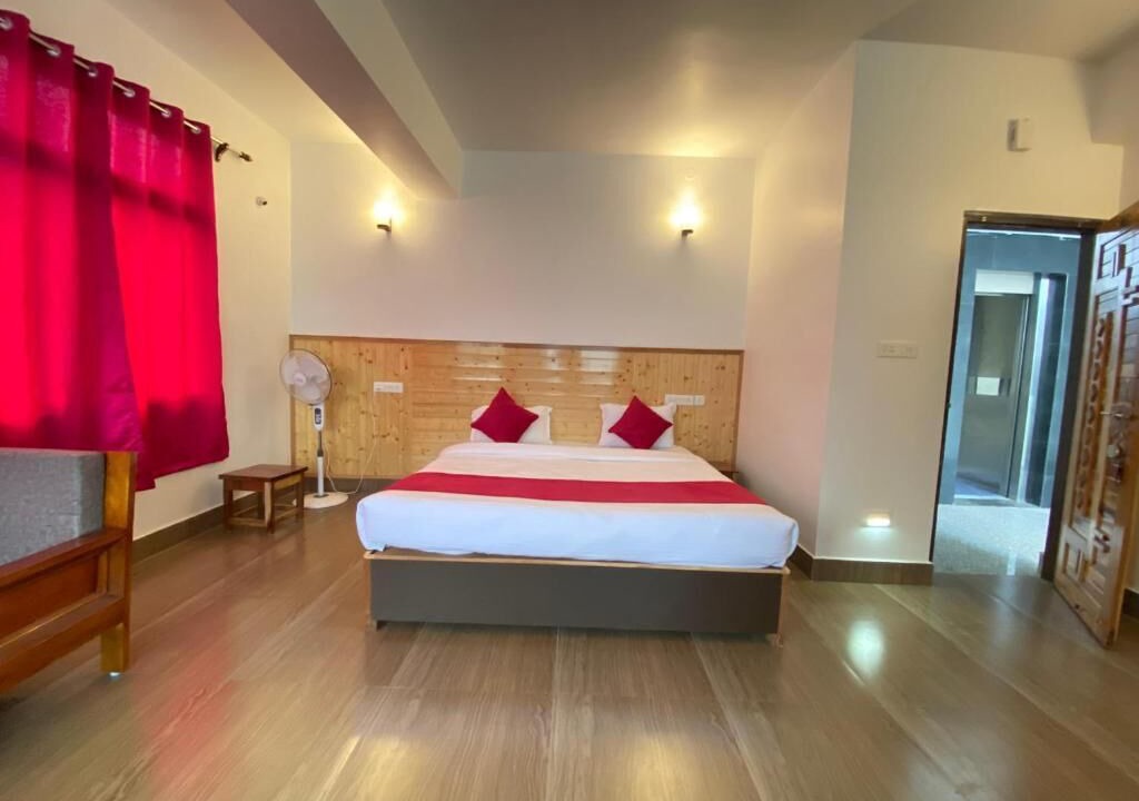 Photo of Bedroom in Rumtek