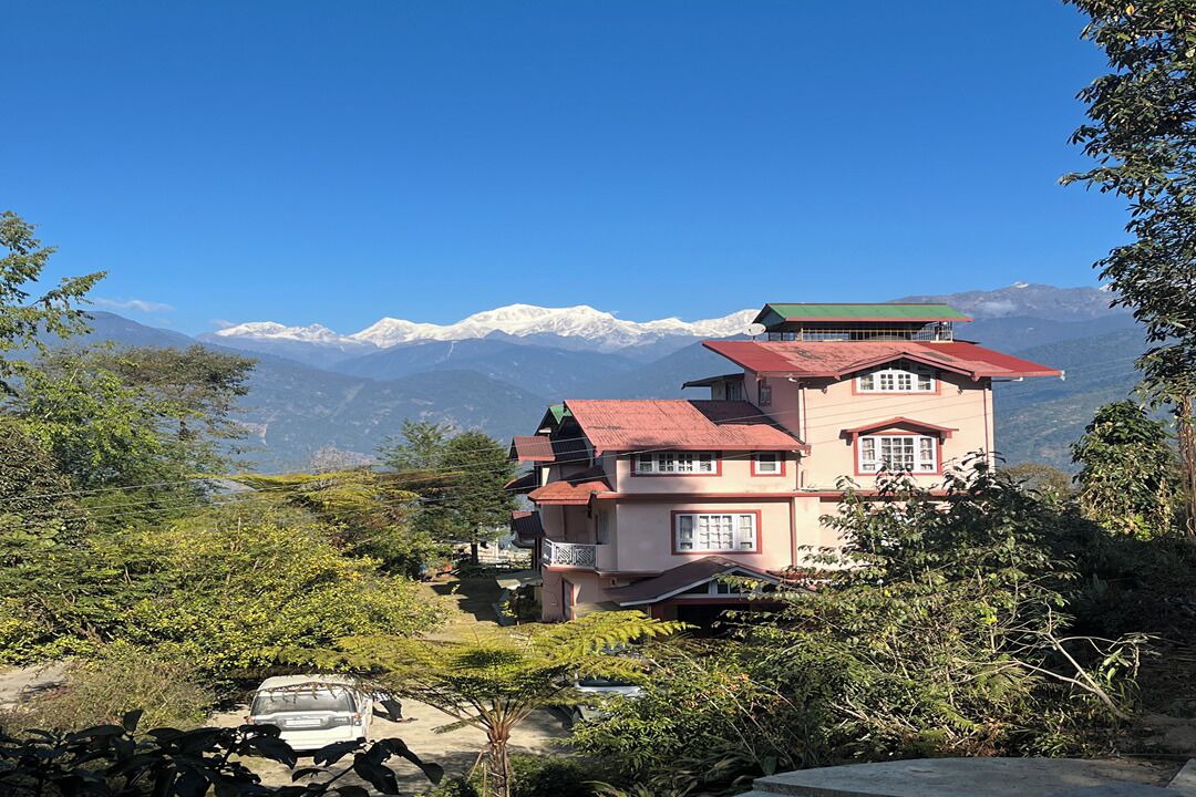 Photo of Patio Balcony in Pelling