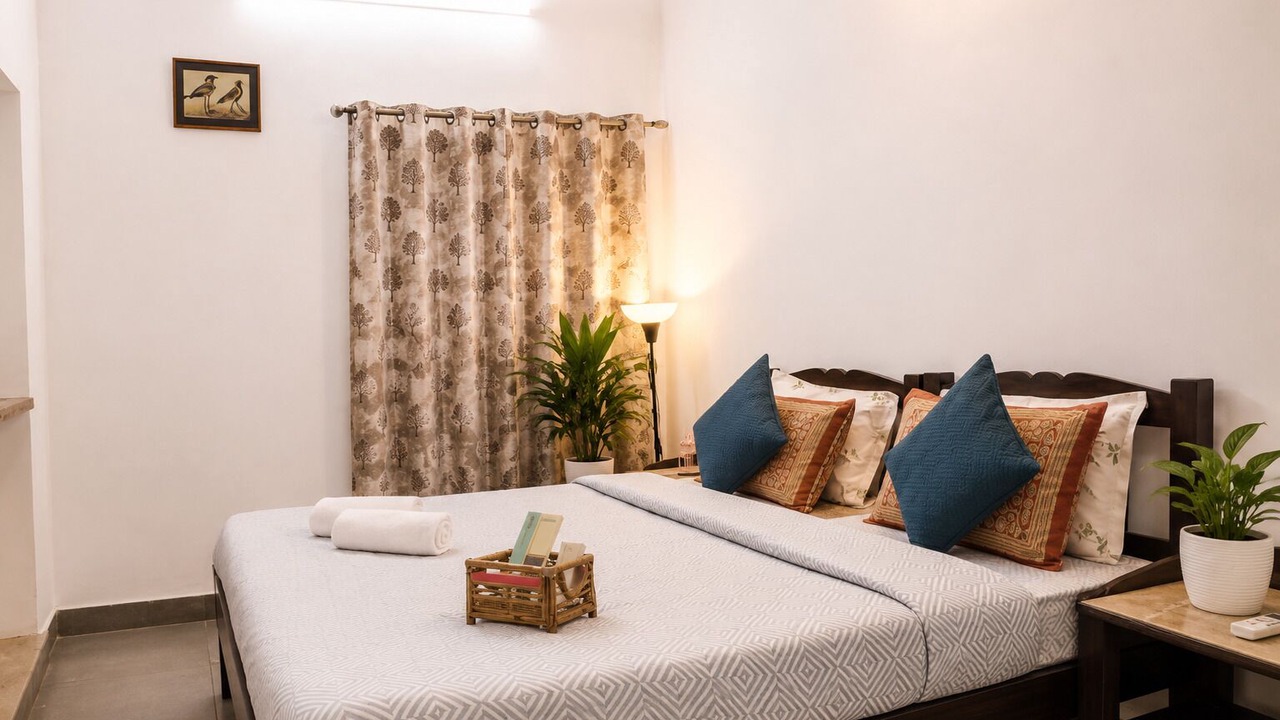 Photo of Bedroom in Udaipur