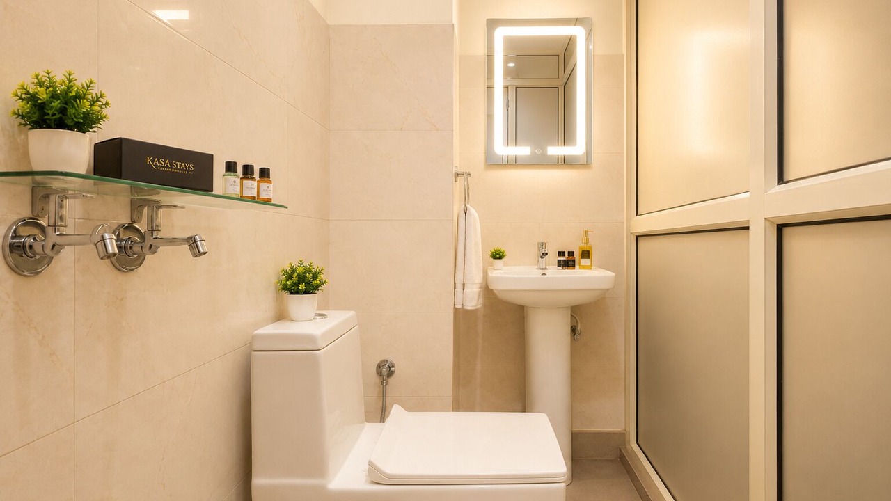 Photo of Bathroom in New Delhi