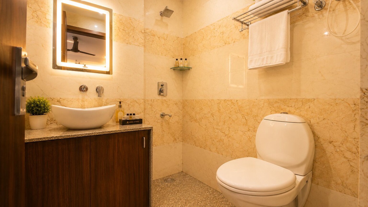 Photo of Bathroom in New Delhi
