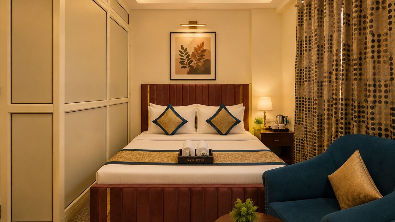 Photo of Bedroom in New Delhi