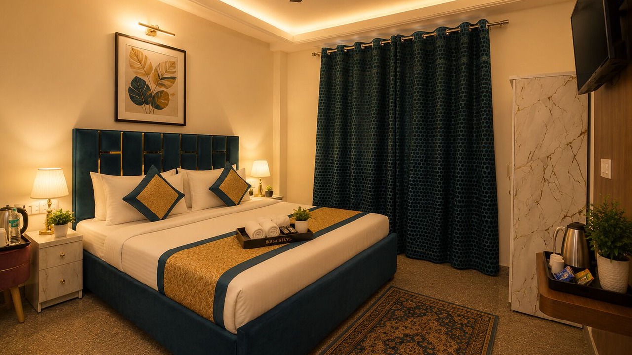 Photo of Bedroom in New Delhi