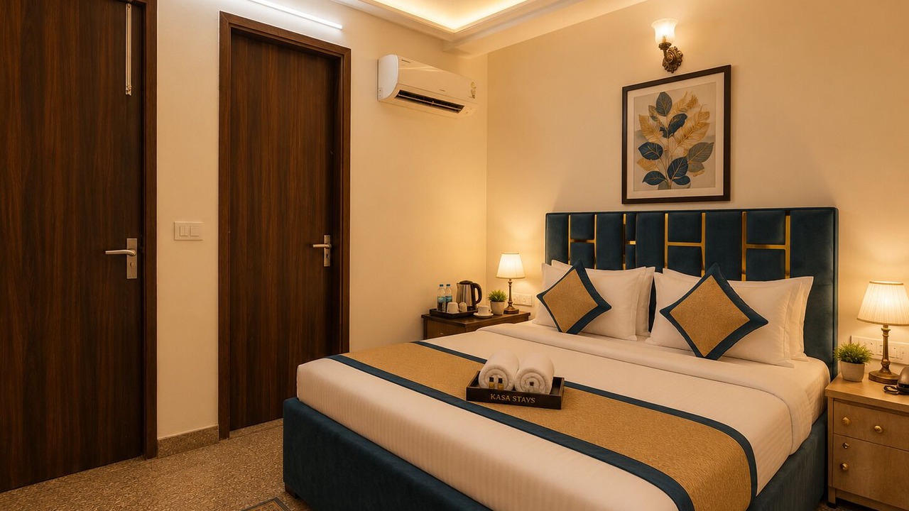 Photo of Bedroom in New Delhi