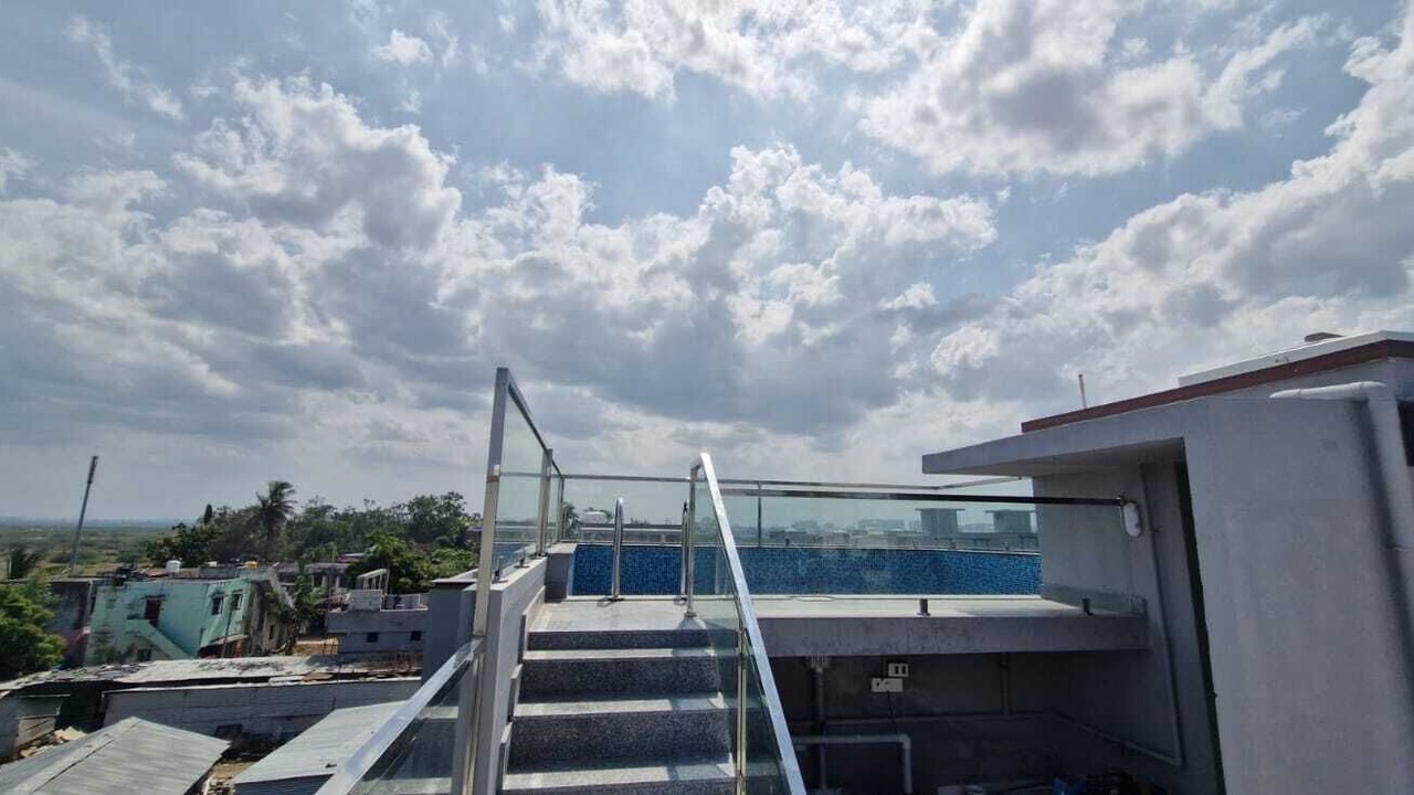 Photo of Patio Balcony in Covelong