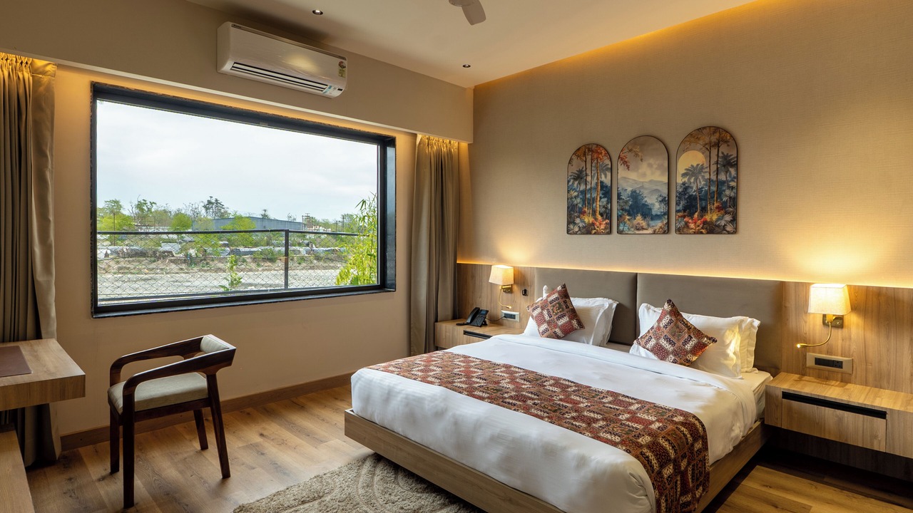 Photo of Bedroom in Mayapur