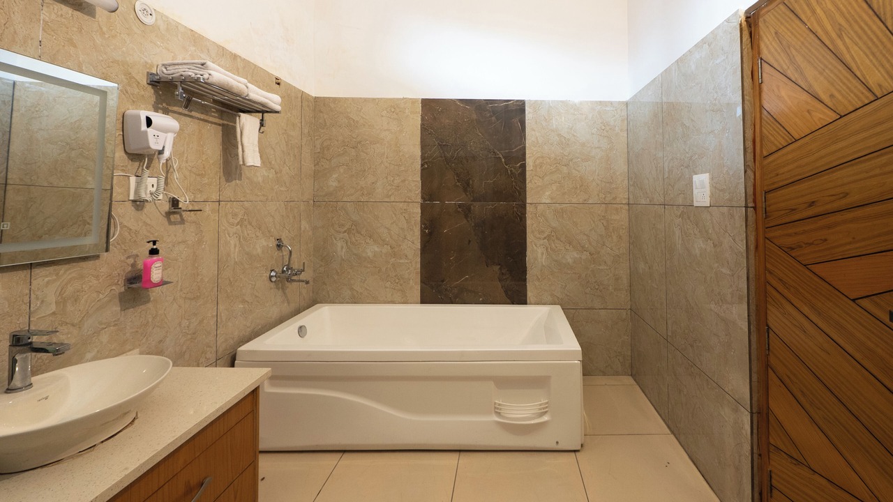 Photo of Bathroom in Mayapur
