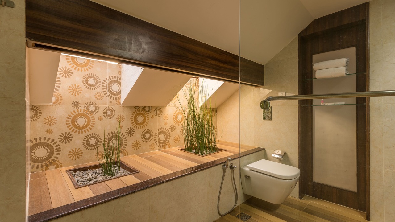Photo of Bathroom in Chikkamagaluru