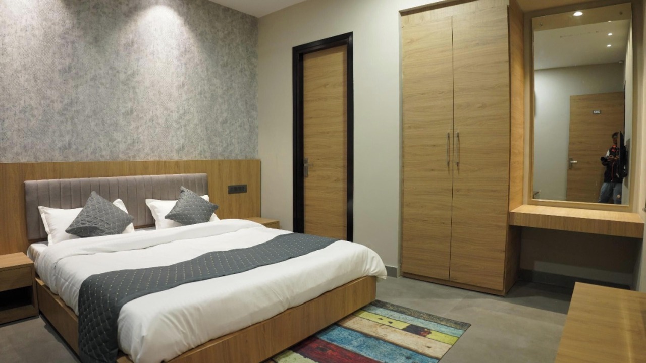 Photo of Bedroom in Bathinda