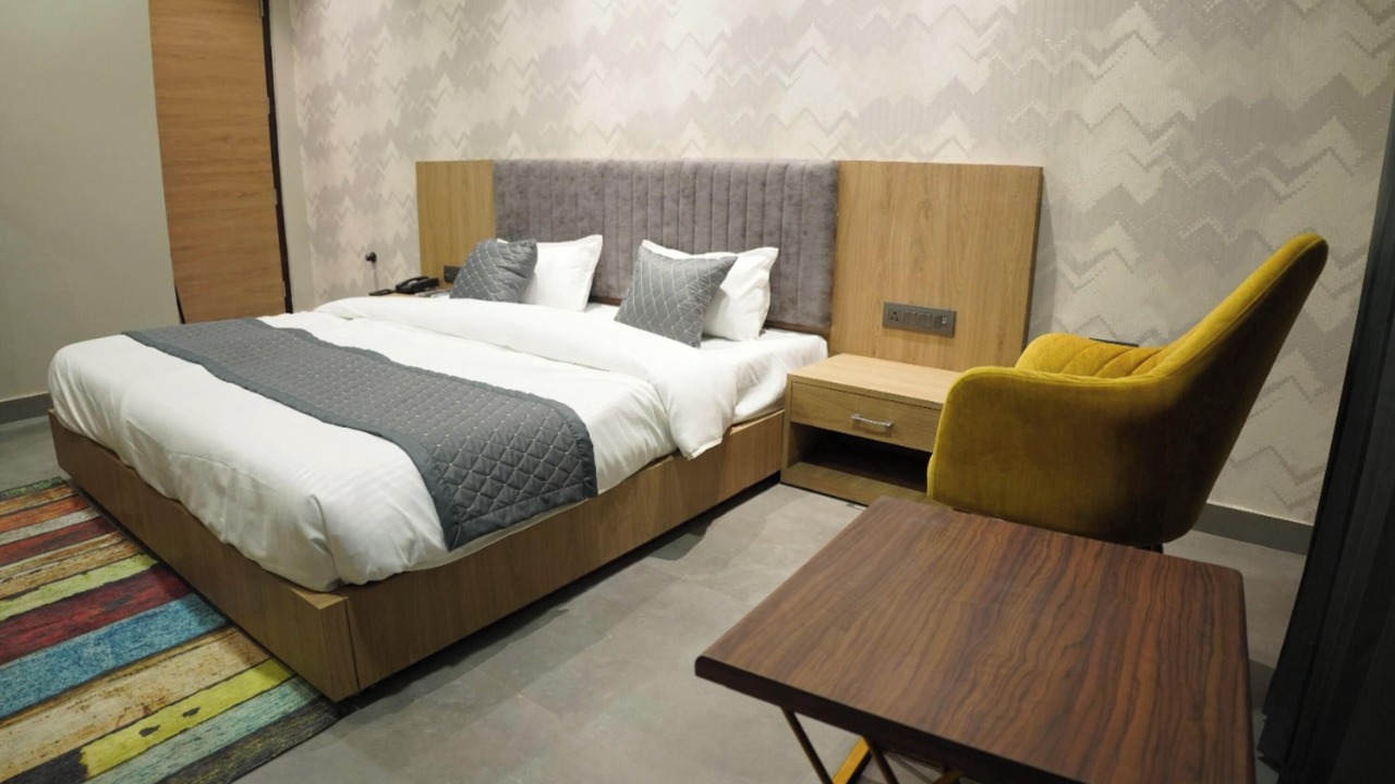 Photo of Bedroom in Bathinda