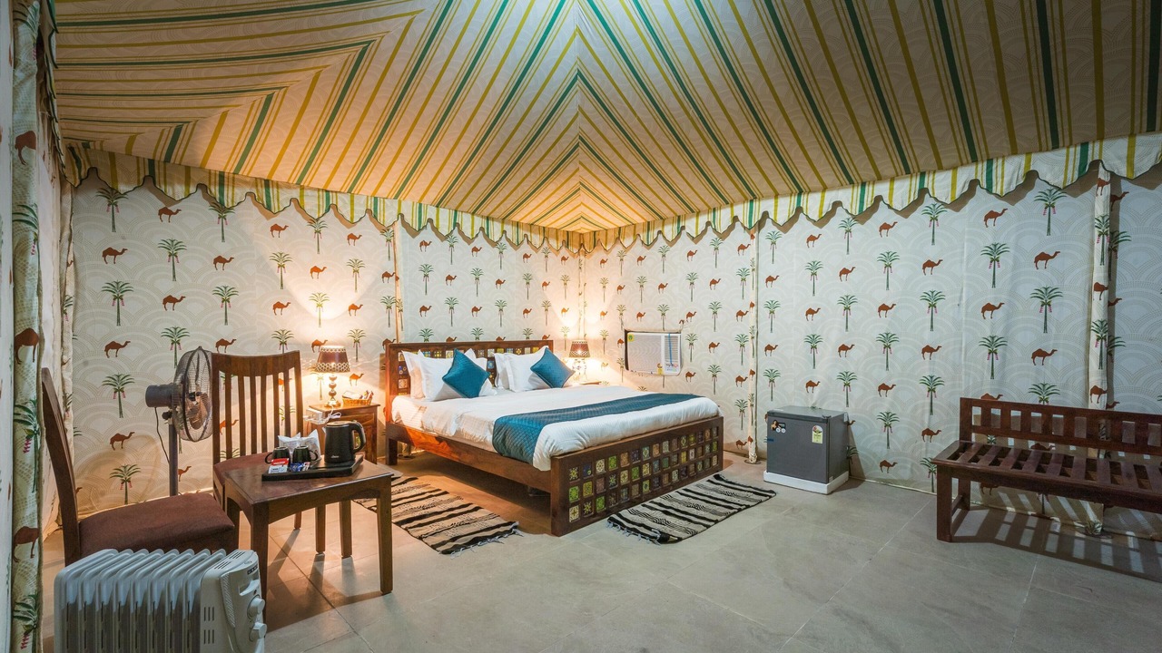 Photo of Bedroom in Jaisalmer