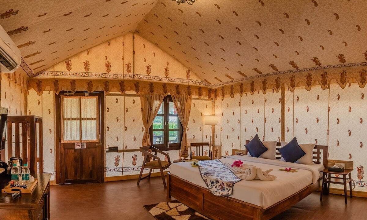 Photo of Bedroom in Jaisalmer