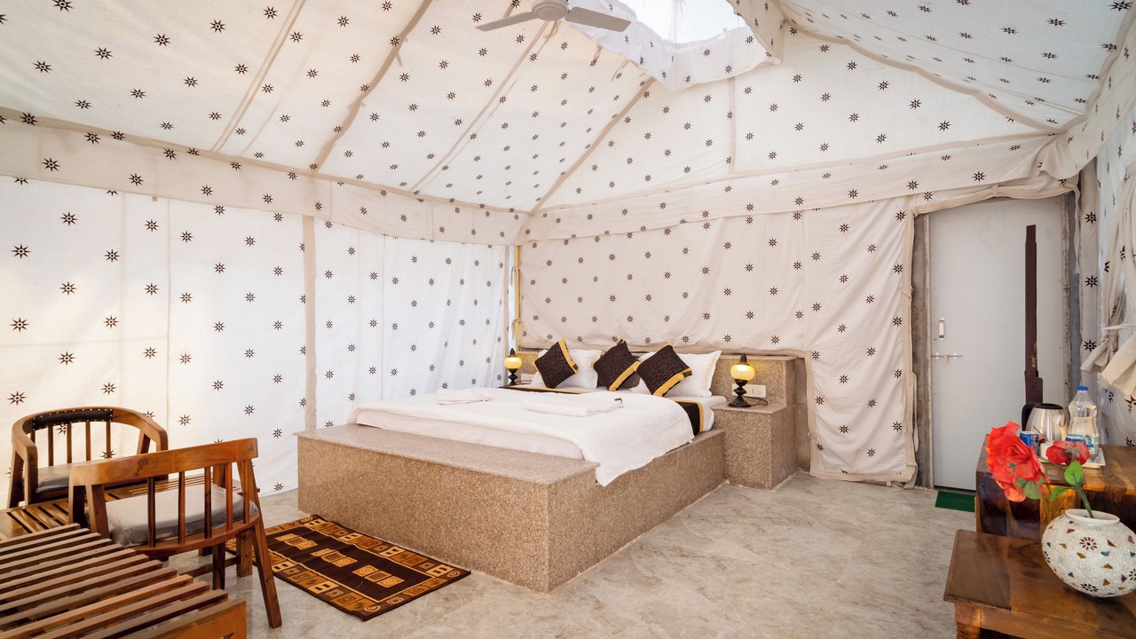 Photo of Bedroom in Jaisalmer