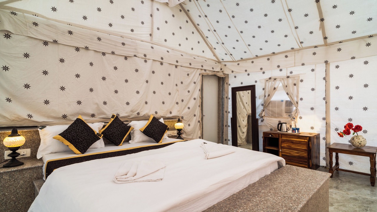 Photo of Bedroom in Jaisalmer
