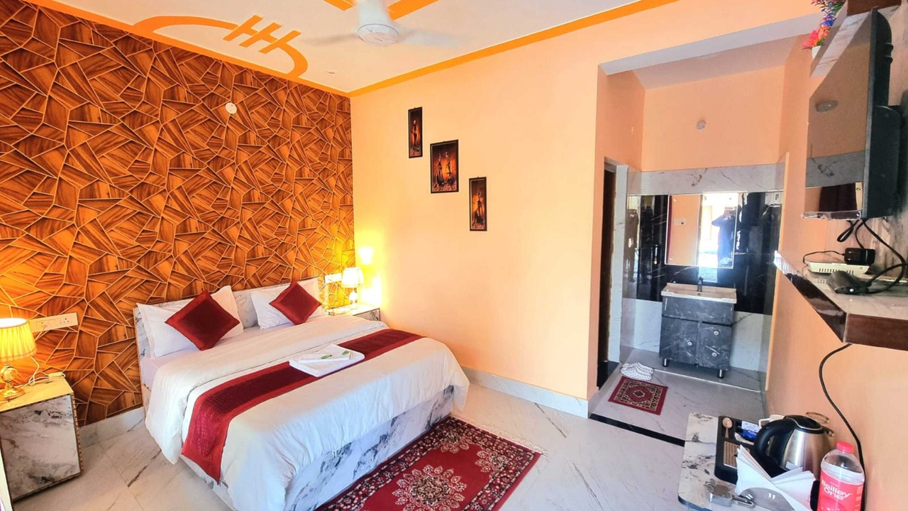Photo of Bedroom in Barkot