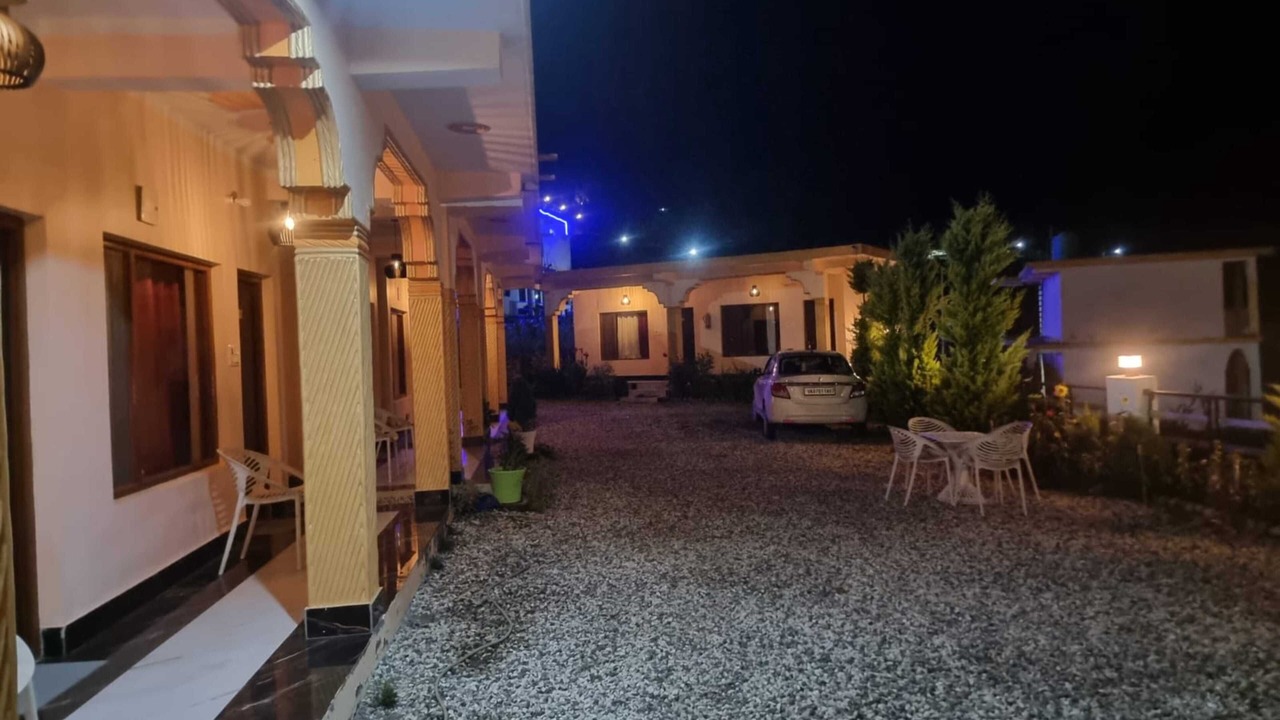 Photo of Patio Balcony in Barkot