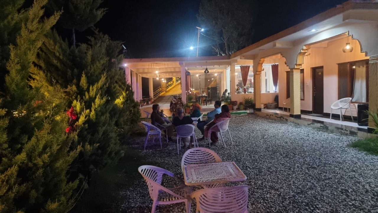 Photo of Outdoor in Barkot