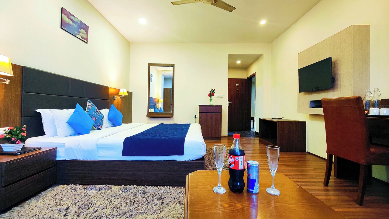 Photo of Bedroom in Gangtok