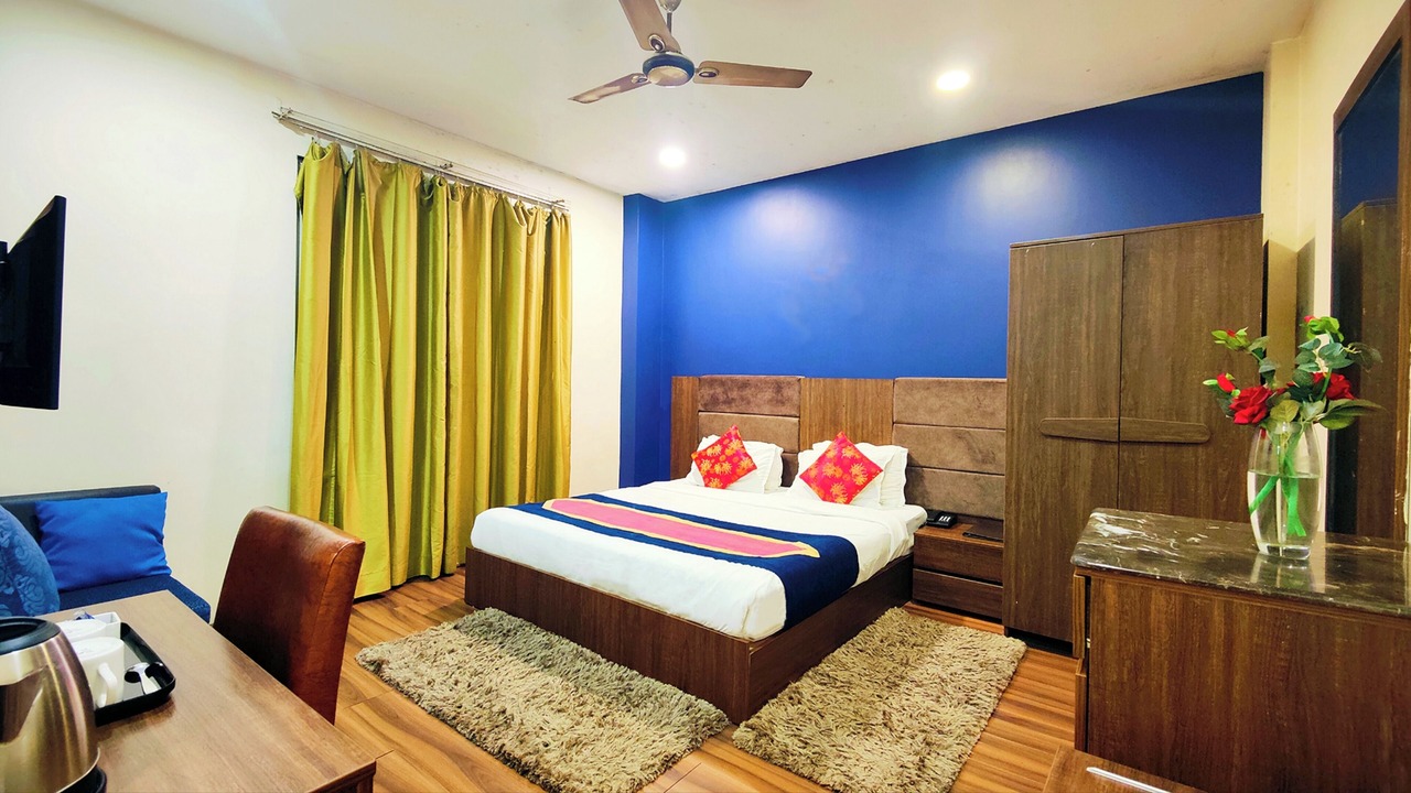 Photo of Bedroom in Gangtok