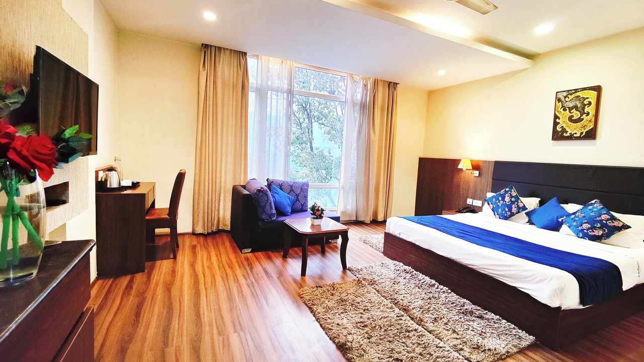 Photo of Bedroom in Gangtok
