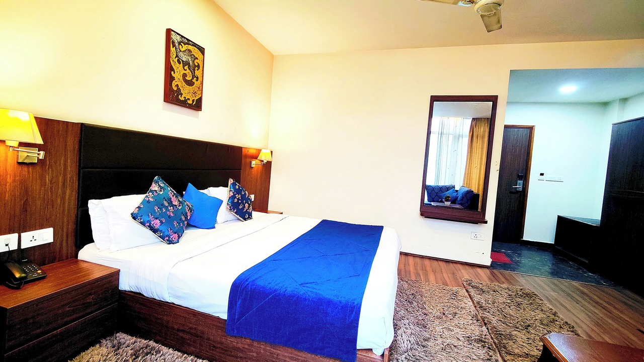 Photo of Bedroom in Gangtok