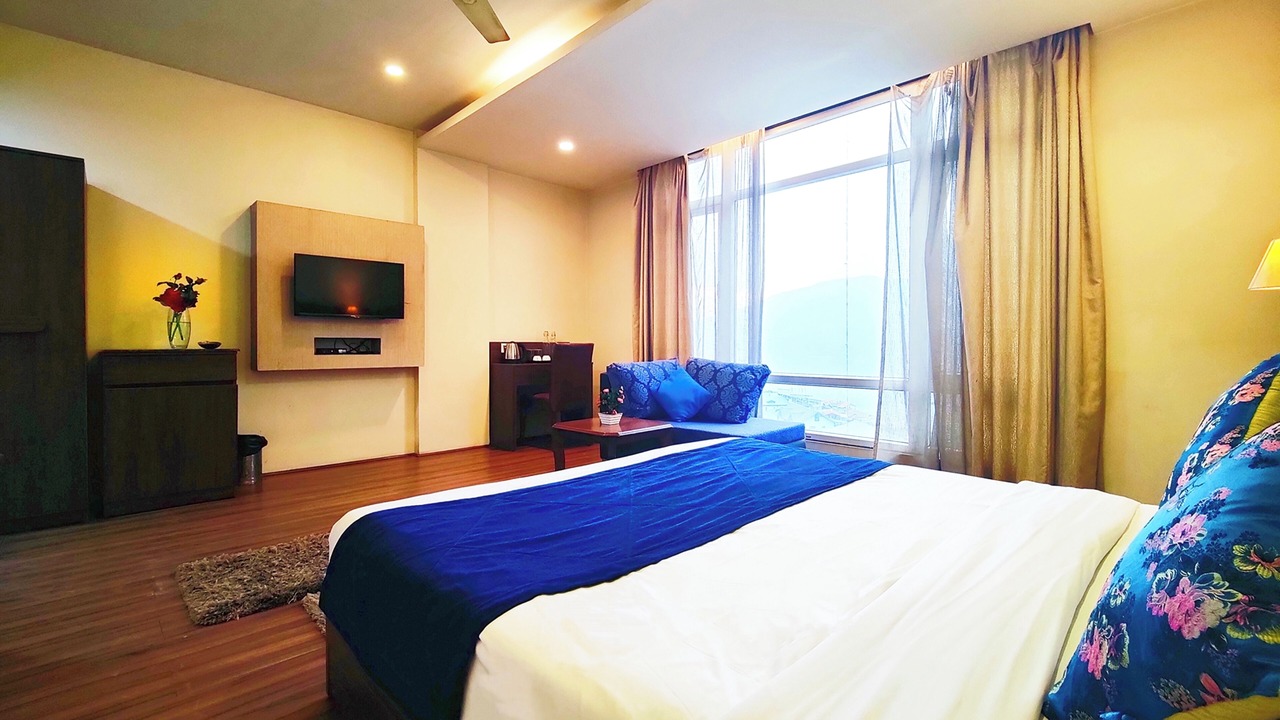 Photo of Bedroom in Gangtok