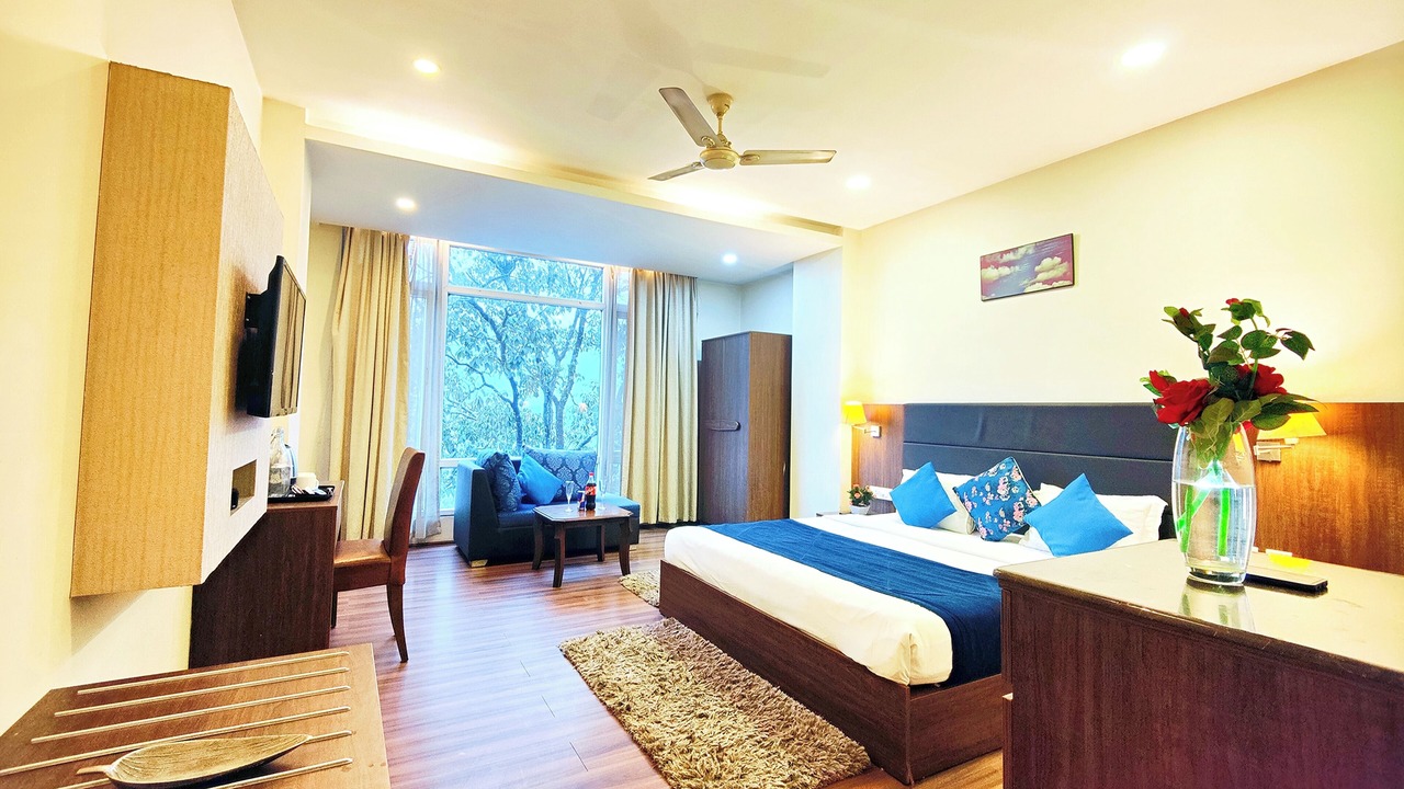Photo of Bedroom in Gangtok
