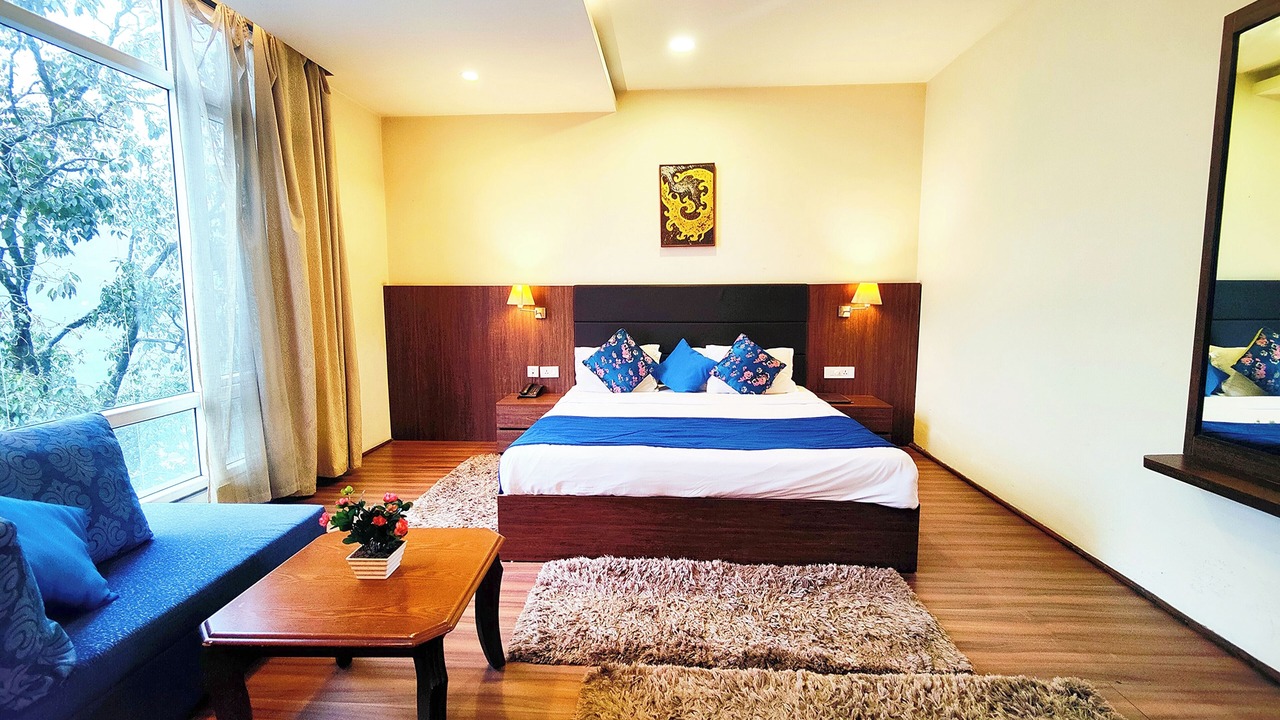 Photo of Bedroom in Gangtok