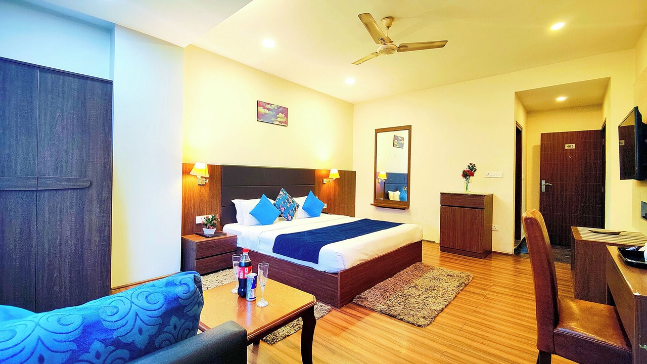 Photo of Bedroom in Gangtok