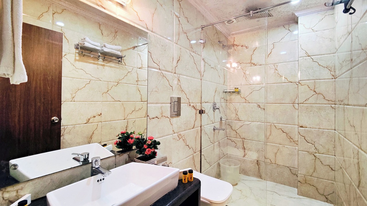 Photo of Bathroom in Gangtok