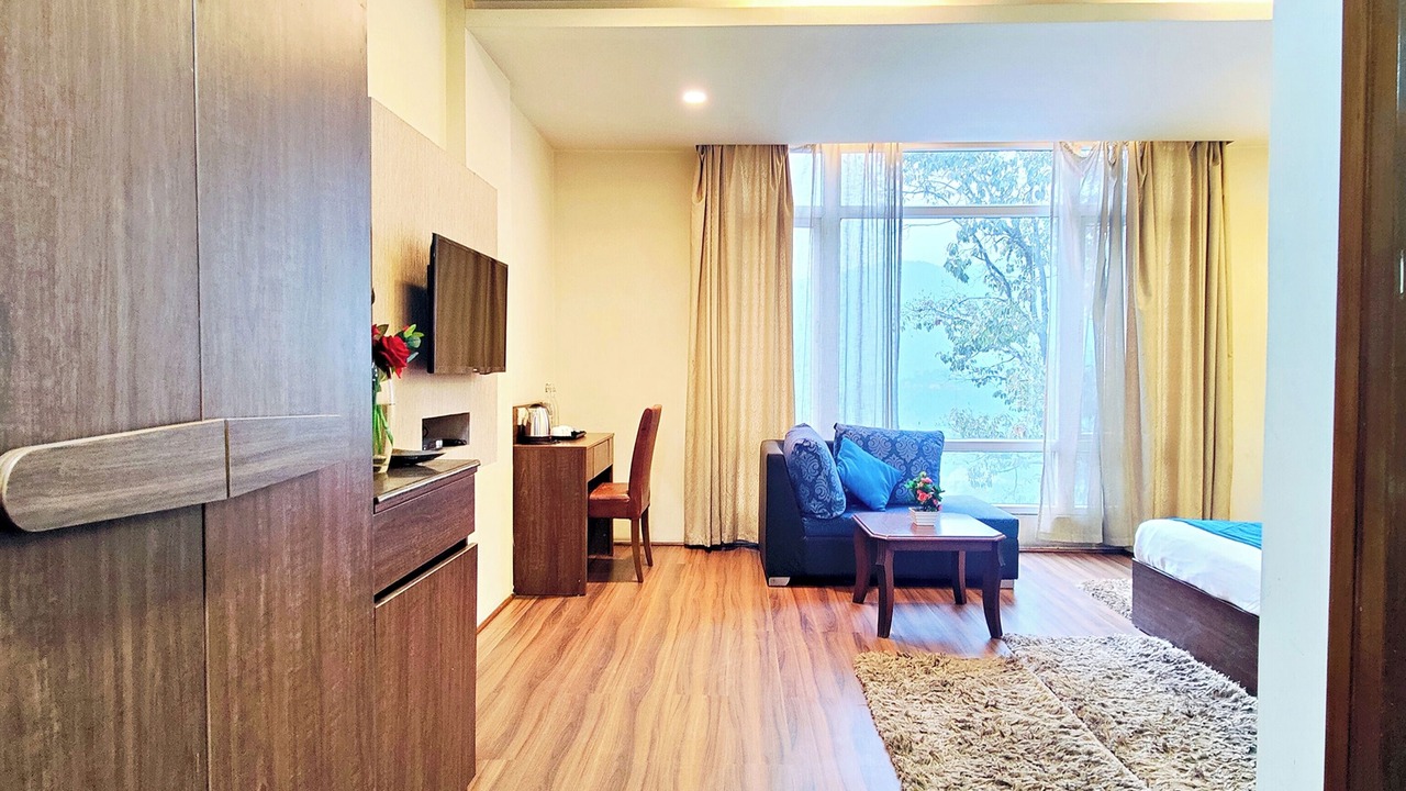 Photo of Bedroom in Gangtok