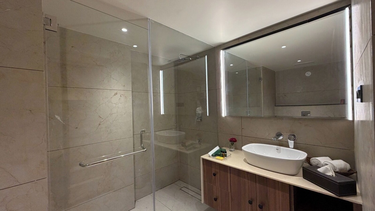 Photo of Bathroom in Hubli
