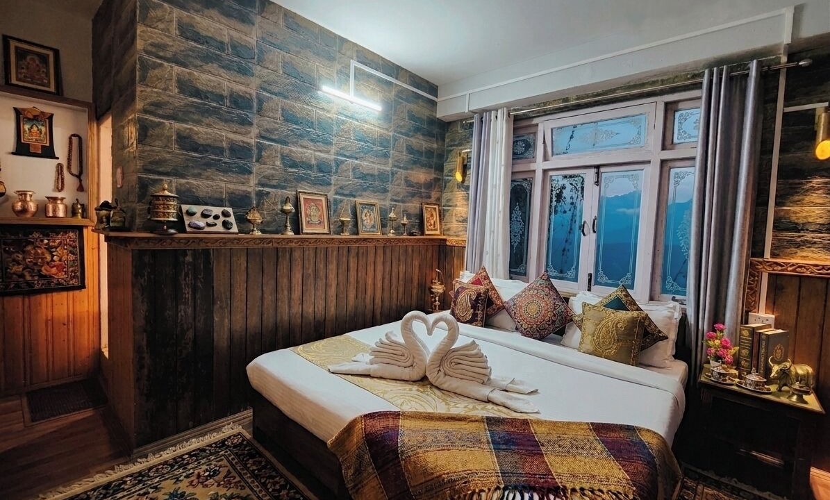 Photo of Bedroom in Pelling